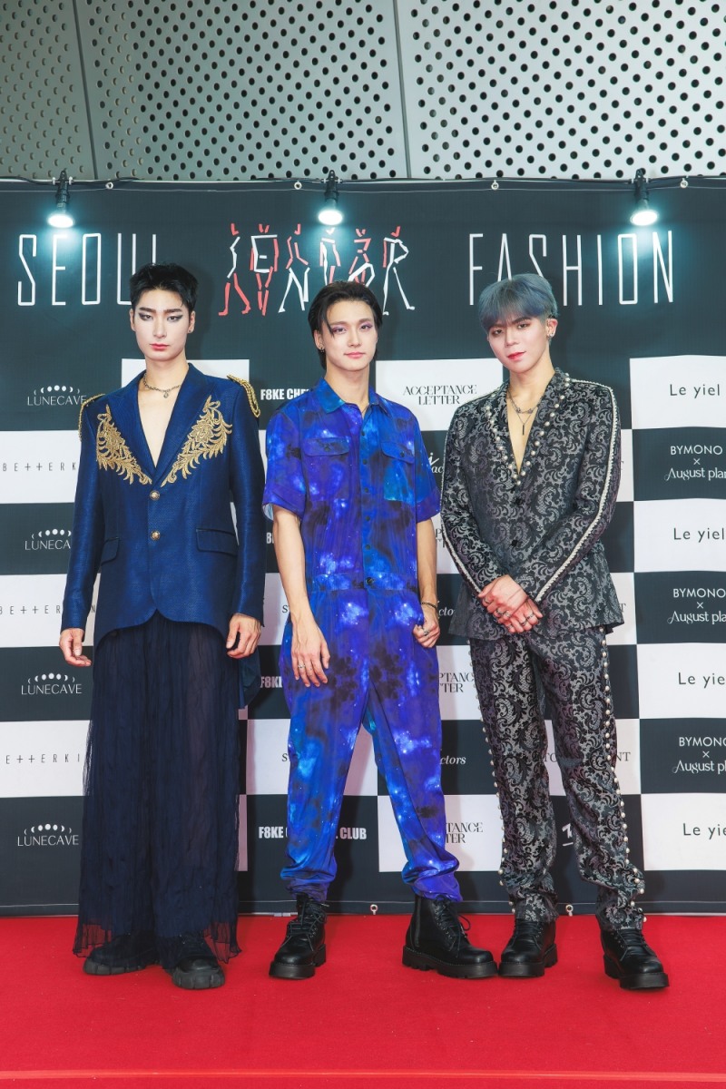 빅오션, ‘차세대 패션 아이콘’ 존재감 입증…‘서울시니어패션쇼’ 참석