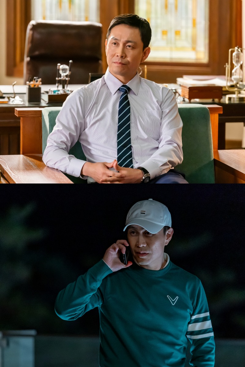‘북극성’ 오정세의 묵직한 열연 시선 집중…형 향한 열등감 가득한 검사로 변신