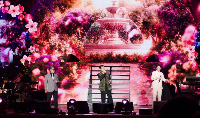 김현철X윤상X이현우, ‘A Breeze of Memory’ 서울 앙코르 공연 성료…노래·소리·멜로디가 전한 깊은 위로와 감동