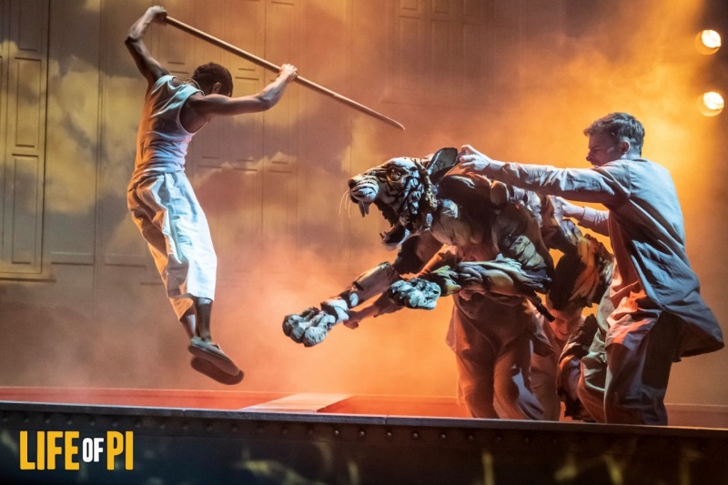 박정민X박강현 출연 ‘라이프 오브 파이’, 드디어 한국 상륙…23일 첫 티켓 오픈