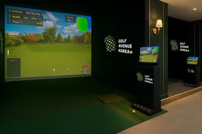골프에비뉴 코리아, ‘VISION TRACKER PARK GOLF’ 출시