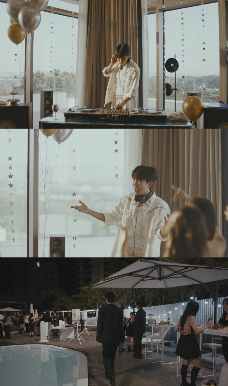 임영웅, 작사 참여한 ‘ULSSIGU’ 뮤직비디오 공개…기분 좋은 에너지 선물