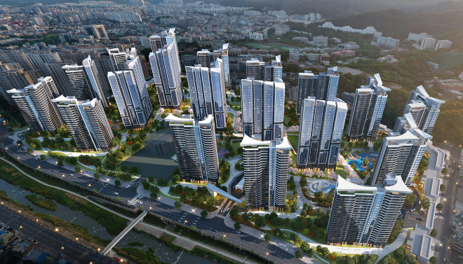 ⓒHDC현대산업개발