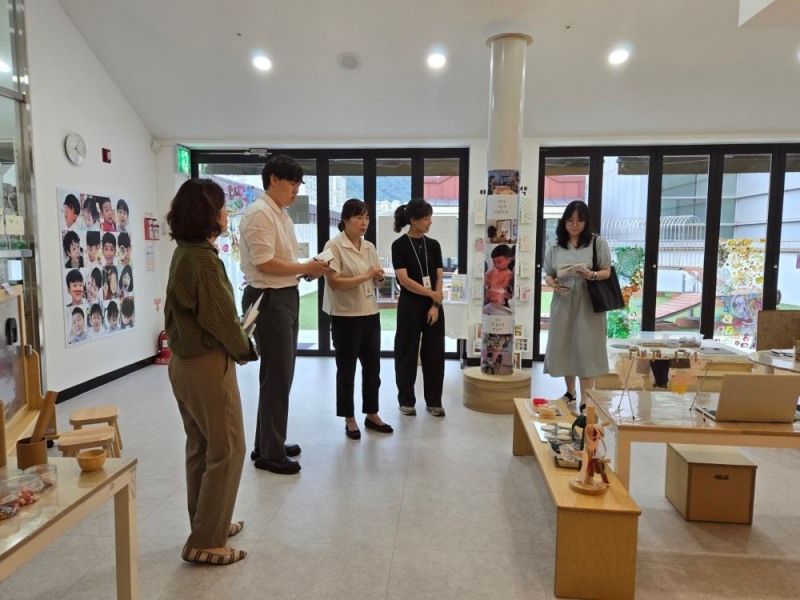 남양주시, '아이 키우기 좋은 도시' 우수 모델로 부각