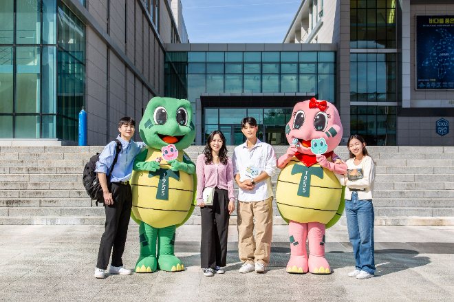 가톨릭관동대학교 ‘진로 및 취업 인식조사’ 실시. (사진제공=가톨릭관동대)