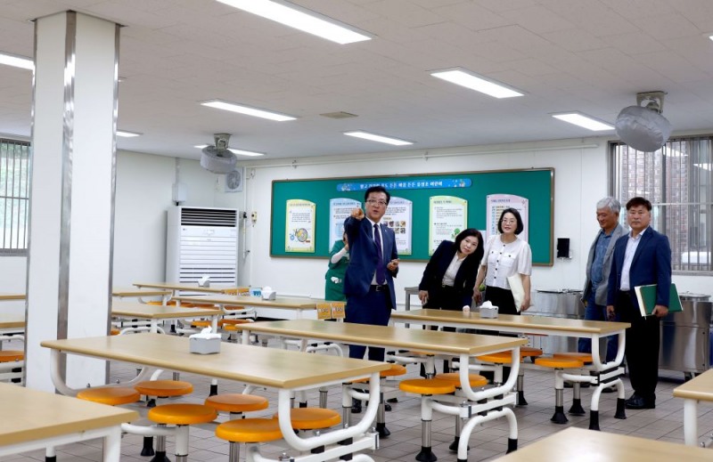 조원휘 대전시의장 "아이들과 보육인이 행복한 환경 만들 것"