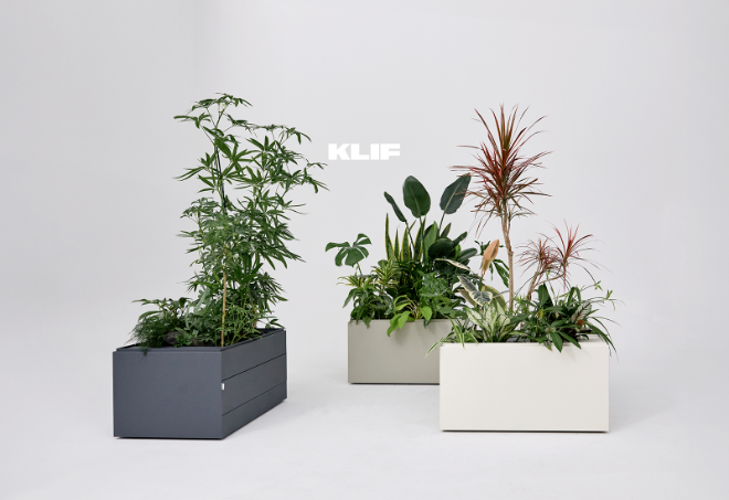 프리미엄 조경브랜드 KLIF, 새로운 실내가드닝 솔루션 ‘모듈러 라인’ 론칭