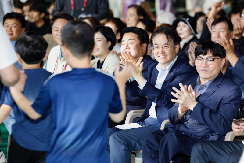 제18회 스페셜올림픽코리아 전국하계대회