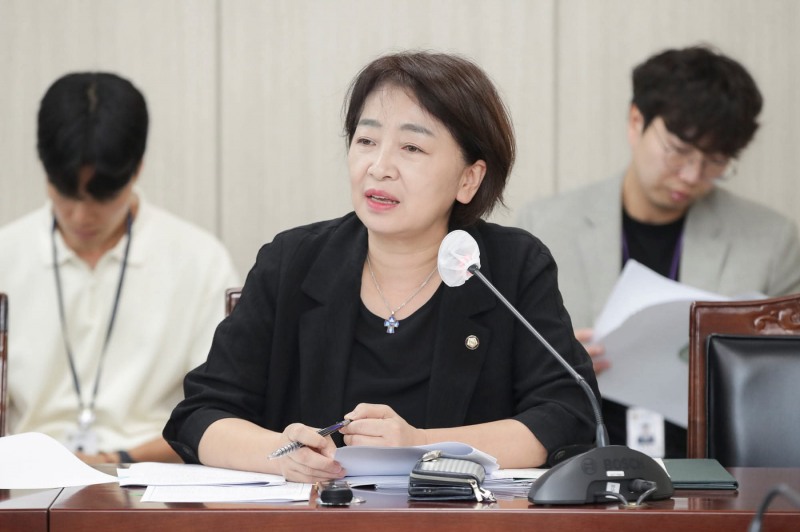 신인선 고양시의원