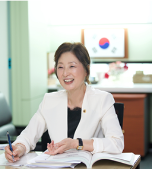 서울특별시의회 행정자치위원회 최유희 부위원장((국민의힘, 용산2)