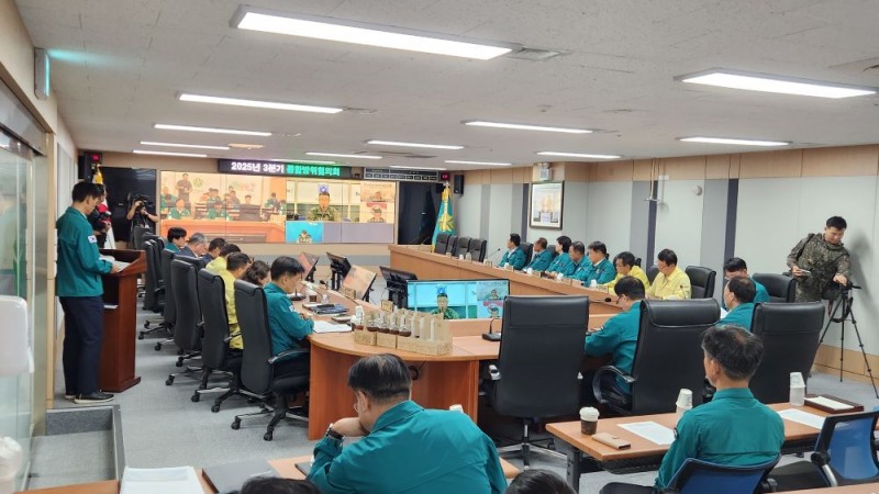 대전시, 2025 화랑훈련 돌입…시민 안전·안보태세 총력 점검