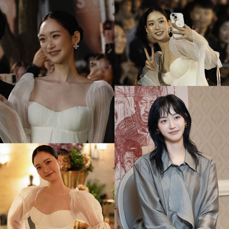 ‘얼굴’ 한지현, 영화 토론토국제영화제 비하인드컷 공개…토론토에서 빛난 세련미+트렌디함