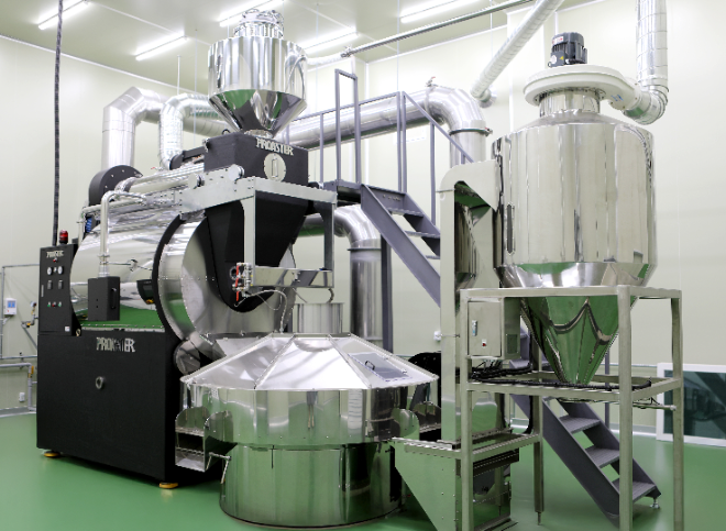 ㈜와이엔비컴퍼니, 설문동 신사옥 이전… 커피·베이커리 전문 제조기업으로 도약