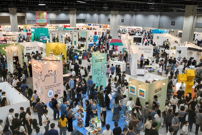 최신 리빙 트렌드 한눈에… ‘2025 마곡리빙디자인페어’ 성황리 종료