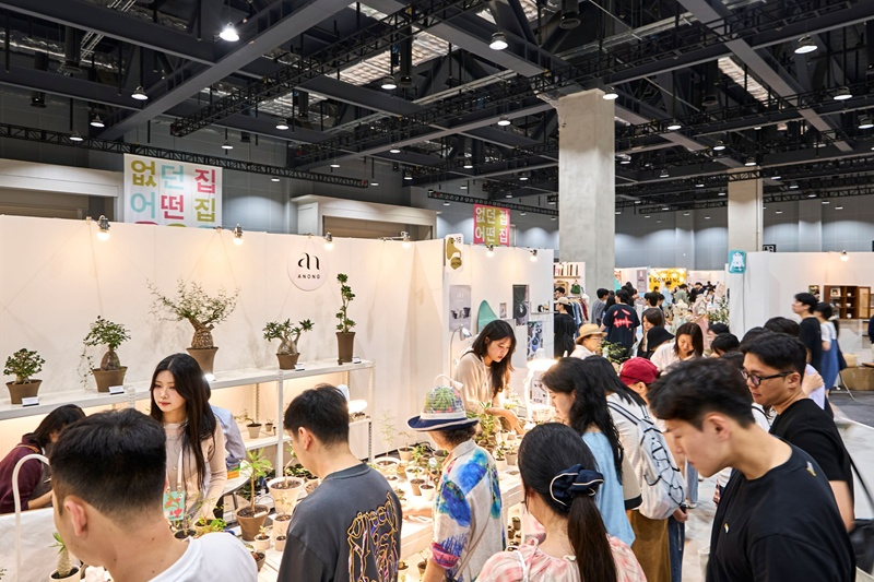 최신 리빙 트렌드 한눈에… ‘2025 마곡리빙디자인페어’ 성황리 종료