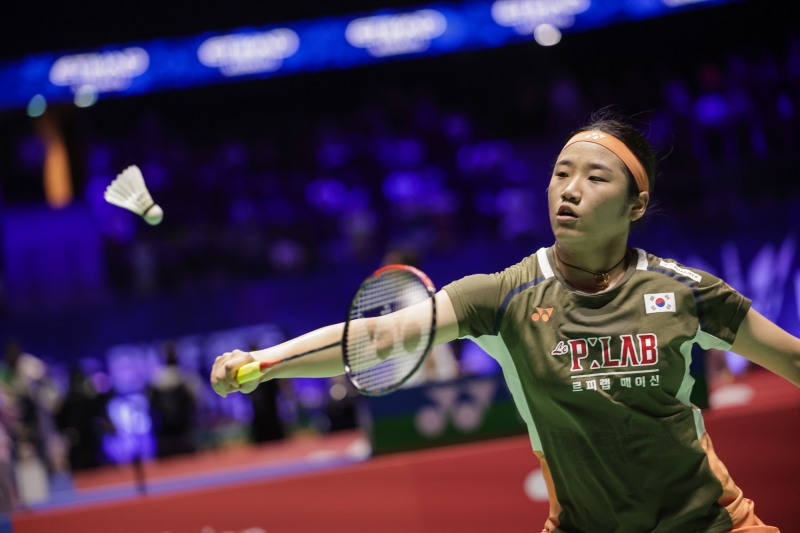 안세영. 사진=연합뉴