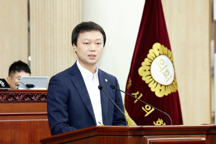 최규진 고양특례시의원