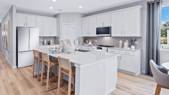 LG전자가 미국 대형 빌더 '센추리 커뮤니티스'와 생활가전 독점 공급 계약을 체결했다. LG전자는 2029년까지 센추리 커뮤니티스가 미국에 짓는 모든 주택에 고효율 및 AI 가전을 공급하게 된다.