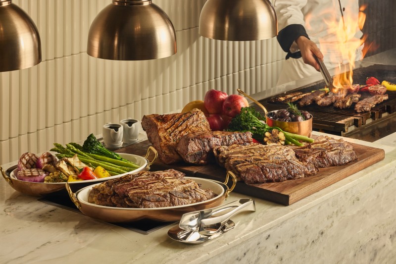 웨스틴 서울 파르나스, 개관 기념 풍성한 다이닝 프로모션 선봬…웰니스 미식 경험 선사