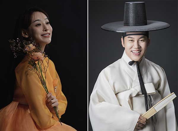 오승하-남상일, 제66회 한국민속예술제 개막식 사회자 발탁