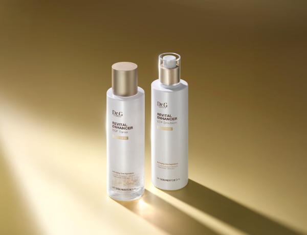 닥터지, 신제품 ‘리바이탈 인헨서 EGF 라인’ 2종 출시