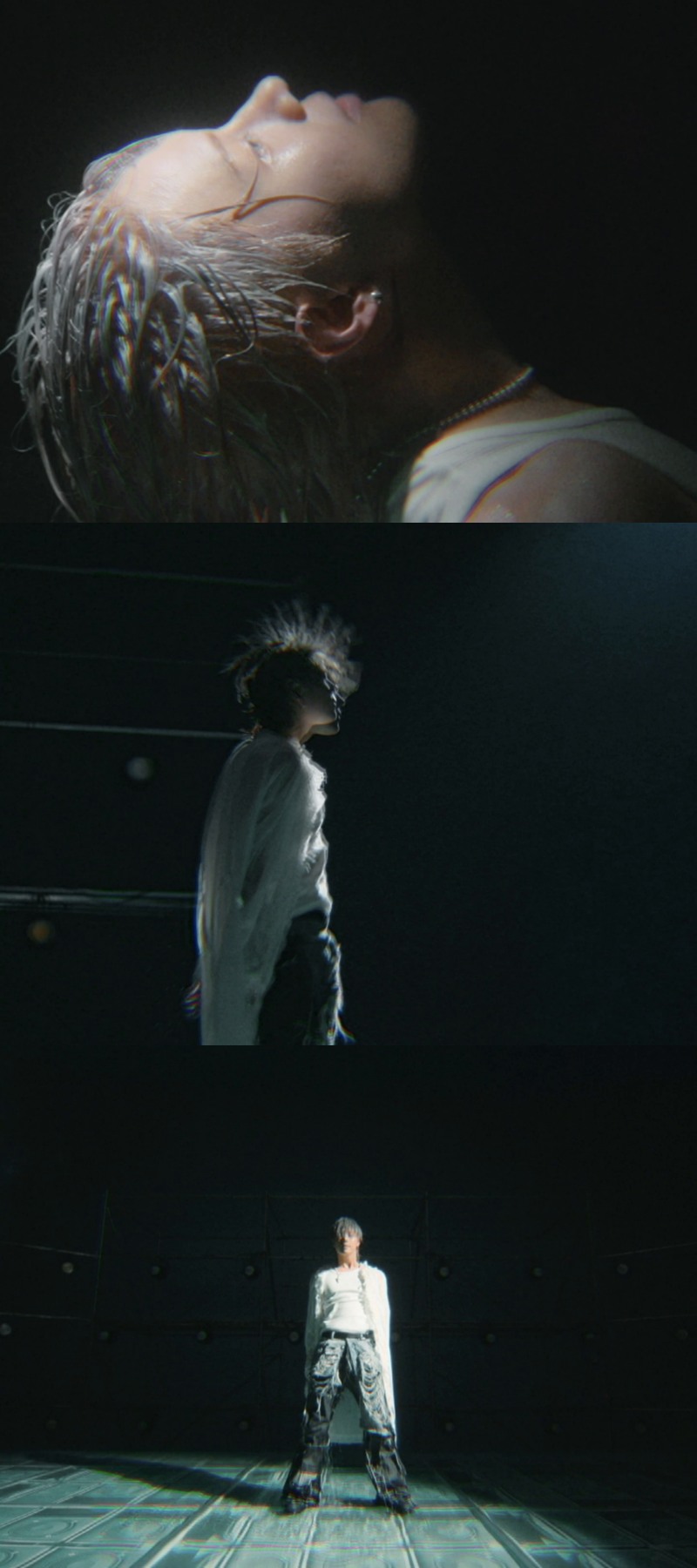 태민, 스페셜 디지털 싱글 ‘Veil’ 뮤비 티저 공개…압도적 몰입감 선사