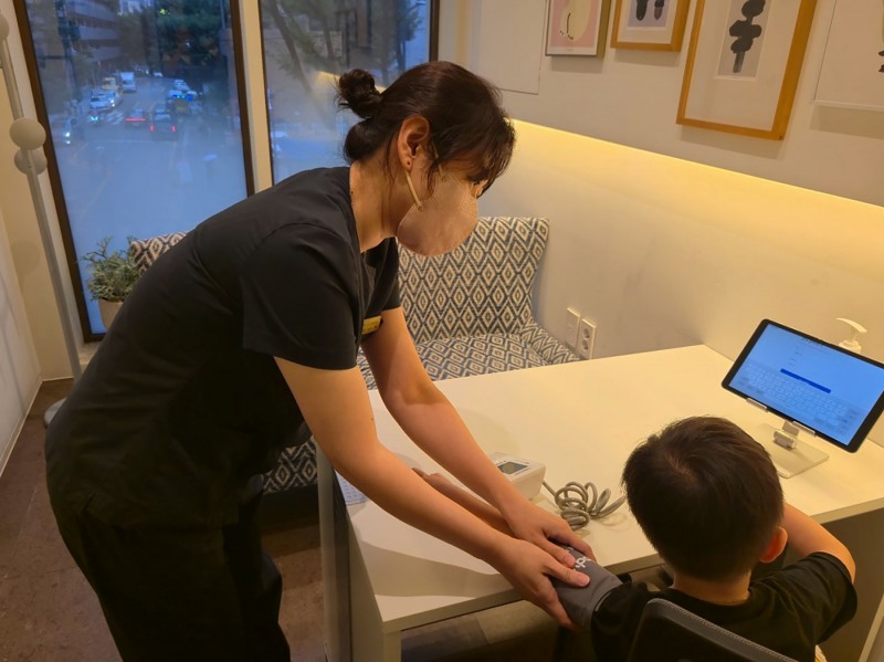 가정위탁아동 건강 챙기는 전담주치의