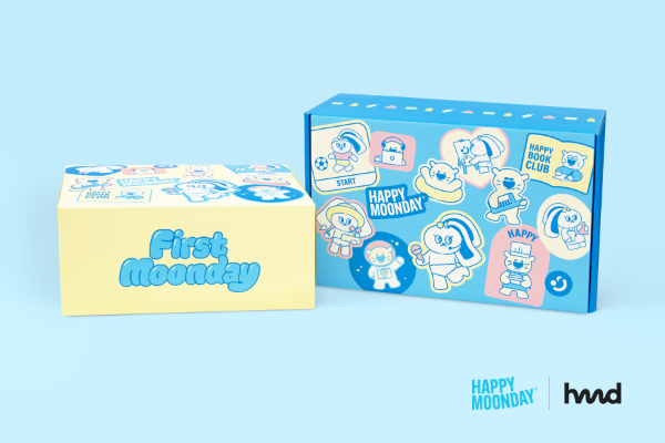 해피문데이, 수월한 초경 위한 ‘초경 키트’ 2종 출시