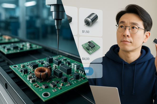 전자부품 전문 쇼핑몰 ‘갓파츠’, 제조업 디지털 전환 앞당긴다