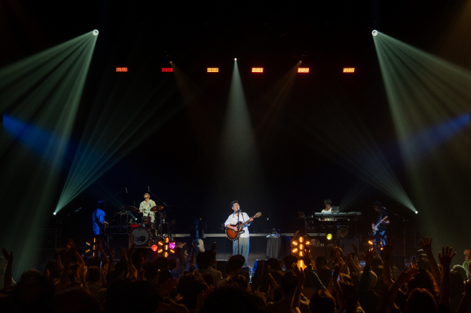 안치환 콘서트 실황사진. (사진제공=관악문화재단)