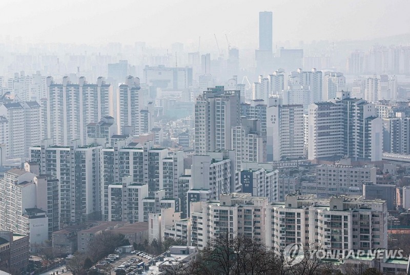 서울시는 17일 도시계획위원회를 열어 강남3구와 용산구에 대한 토지거래허가 구역 연장 여부를 심의한다. 사진=연합뉴