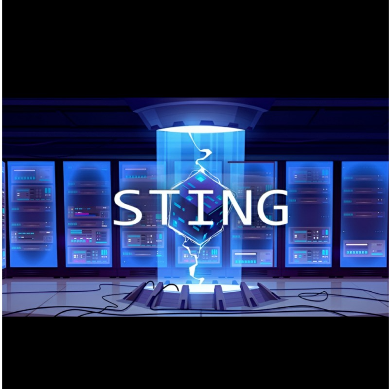 오로라픽쳐스, 가상자산 ‘스팅코인(STINGCOIN)’ 글로벌 거래소 상장