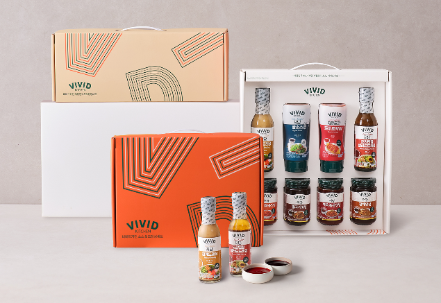 동원홈푸드, 추석 맞아 저당·저칼로리 소스 선물세트 출시 (동원홈푸드 제공)