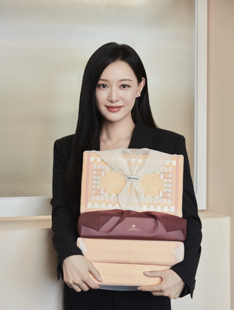 LG생활건강 더후, 추석 맞아 ‘공진향 궁중세트’ 출시 (LG생활건강 제공)