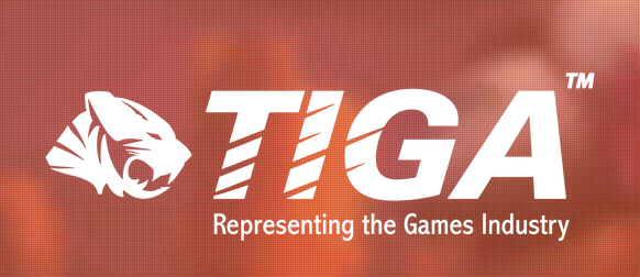 영국 게임무역협회(TIGA) 로고(출처=TIGA 공식 홈페이지 캡처).