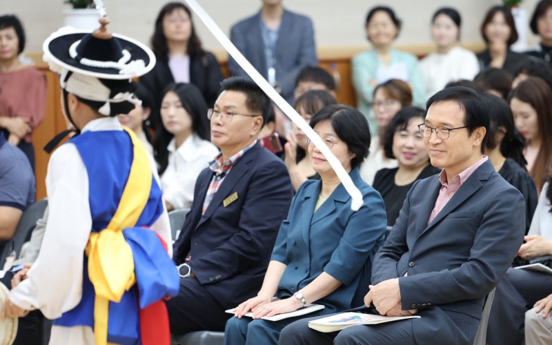 경기도광주하남교육지원청, 초·중·고 잇는 전통예술교육 활성화 도모