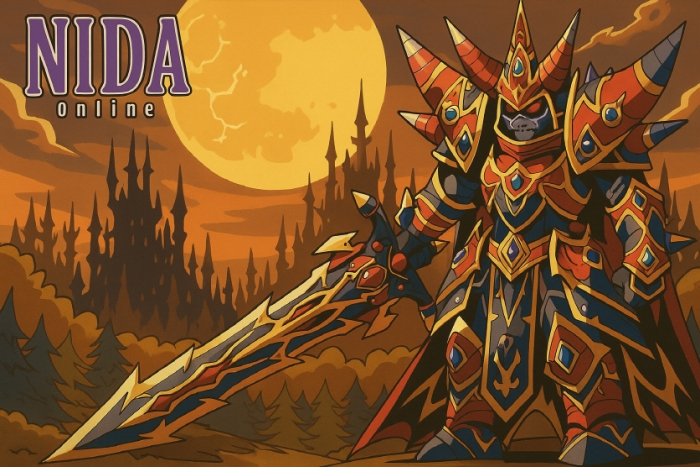 20년 장수 PC MMORPG '니다온라인', 추석 맞이 대규모 이벤트 진행