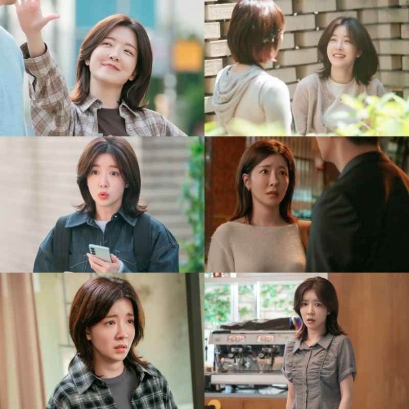 ‘화려한 날들’ 정인선, 설렘→눈물→분노 폭넓은 감정 열연…다채로운 얼굴