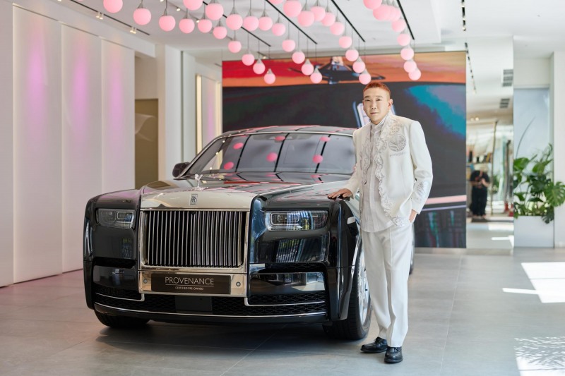 안전지대 박기표 대표, 유튜브서 롤스로이스 고스트·프로방스 리뷰 공개