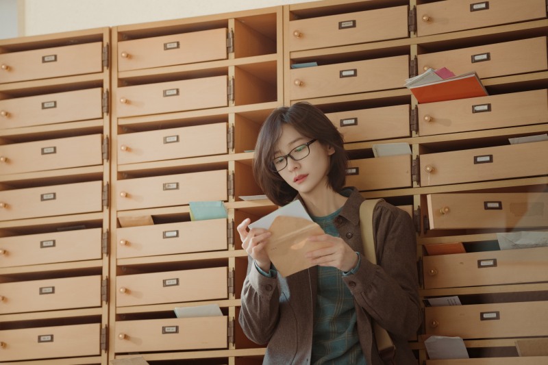 ‘은중과 상연’ 박지현, ‘공허한 눈빛+처연한 표정’ 설득력 있게 담아낸 캐릭터의 서사