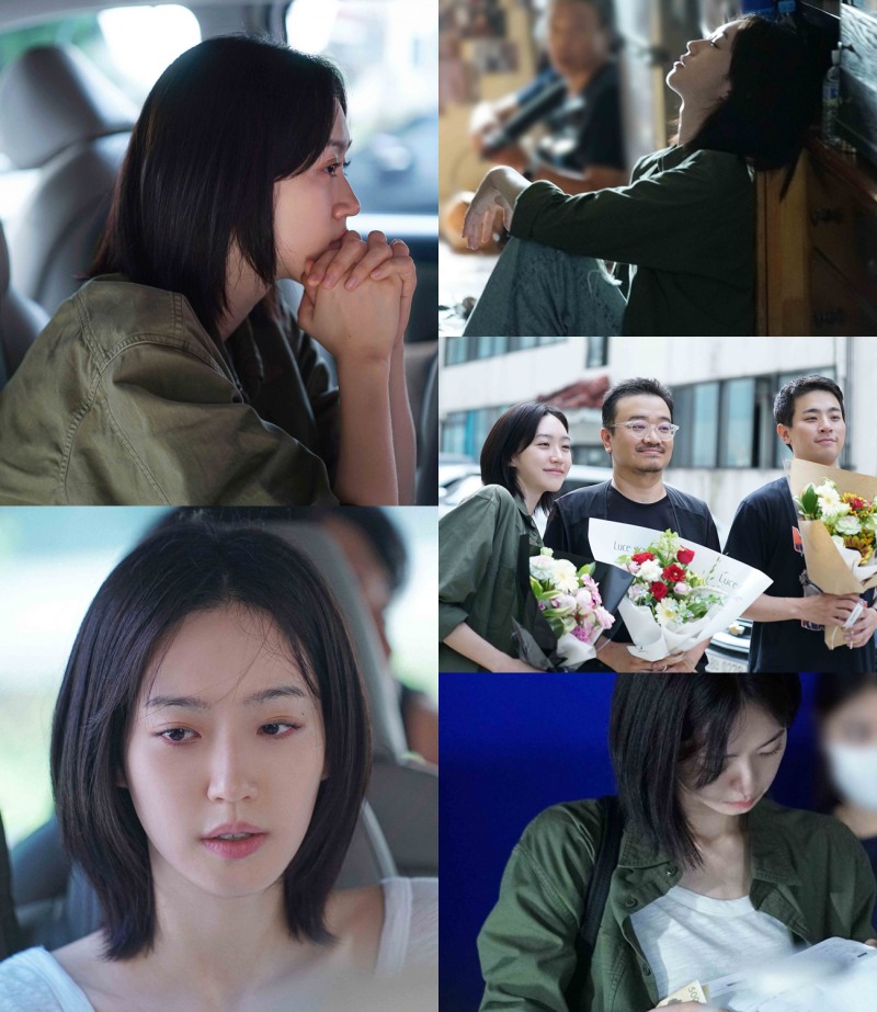 한지현, 연기력 빛났다…영화 ‘얼굴’로 보여준 새로운 얼굴