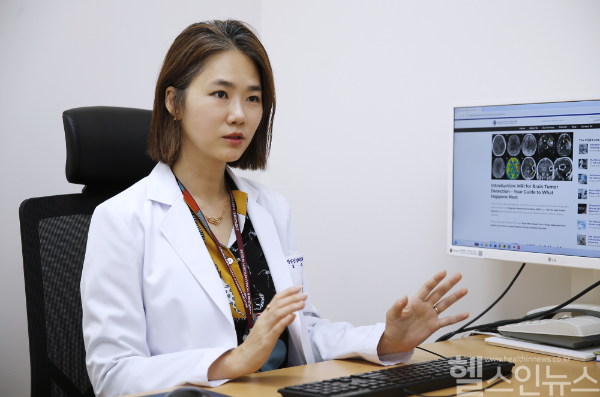 김수진 고려대 안암병원 정신건강의학과 교수