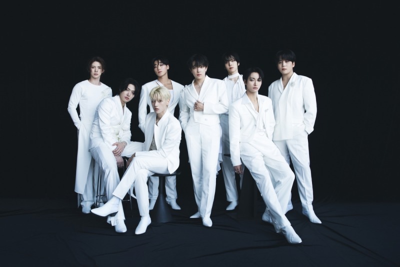 에이티즈, 日 정규 2집 글로벌 차트 호성적…'월드클래스' 대체불가 인기 증명