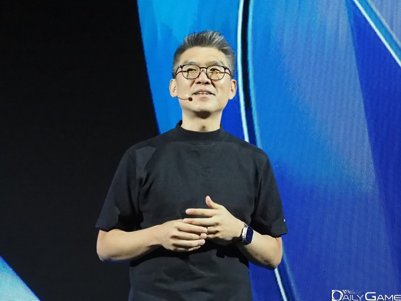 위메이드 안용운 CTO.