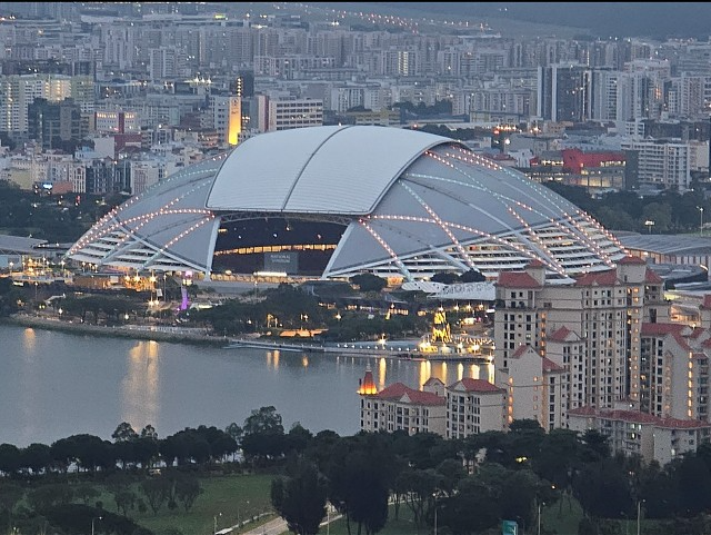 싱가포르 복합개발 성공사례에서 하남시의 미래를 보다