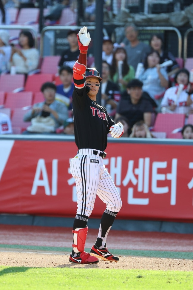 LG 박해민 / 사진=연합뉴스