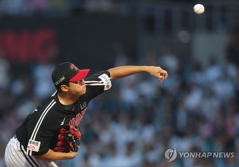 LG 송승기 / 사진=연합뉴스