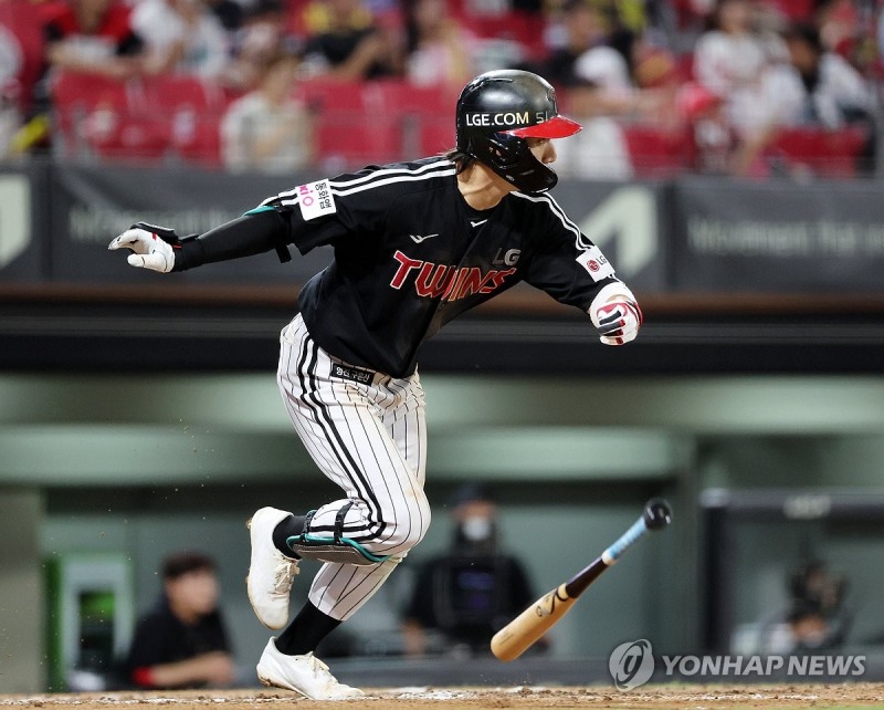 LG 신민재 / 사진=연합뉴스