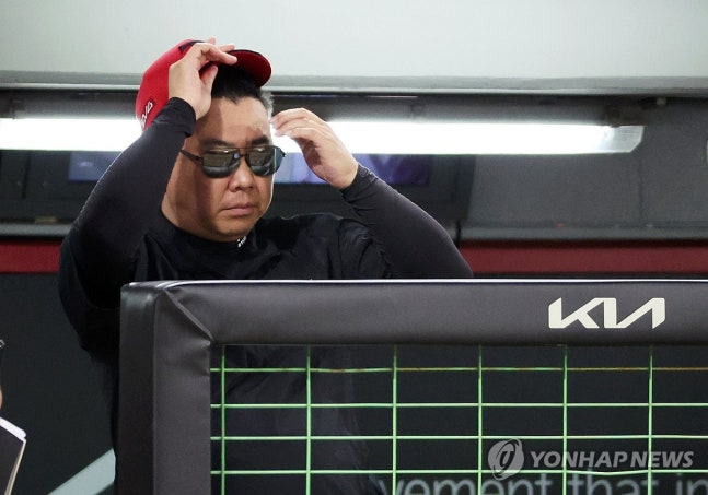 KIA 이범호 감독 / 사진=연합뉴스