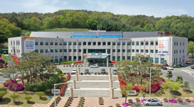 계룡시청